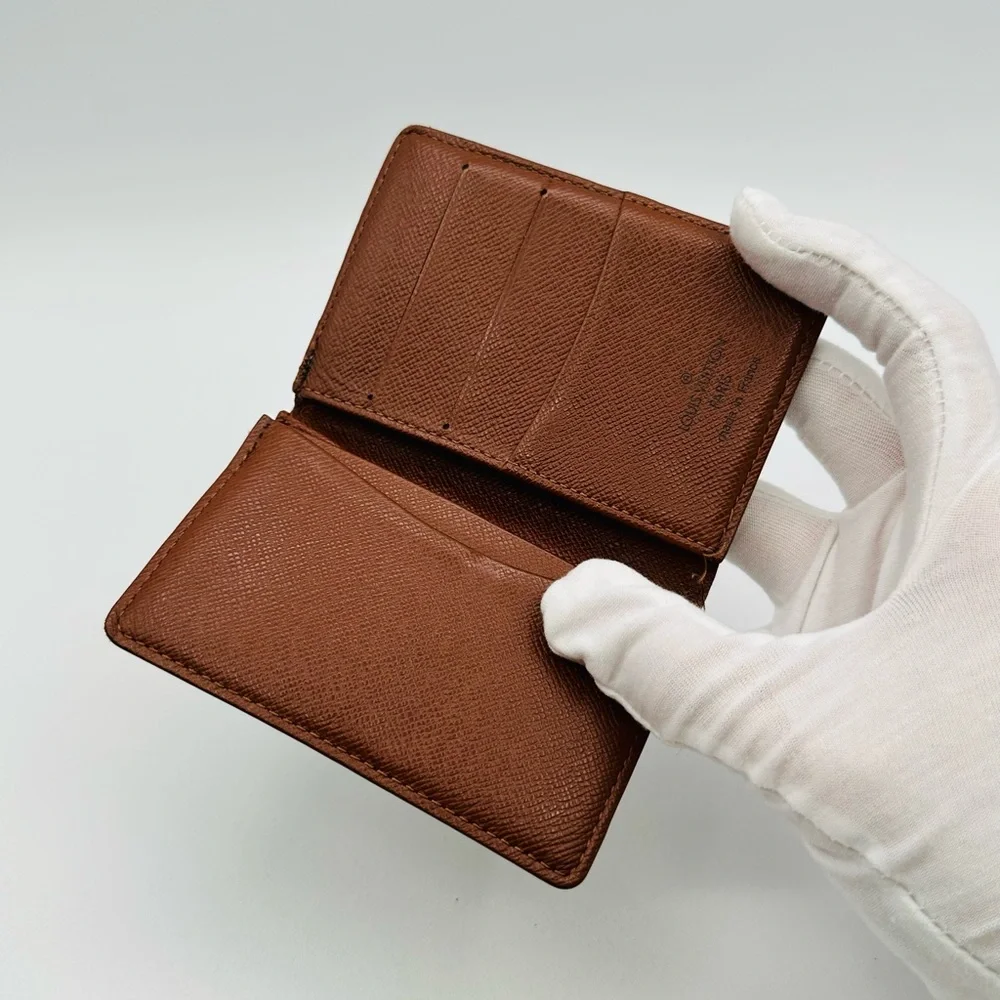 Louis Vuitton Pocket Organizer Wallet - Picture 4 of 10